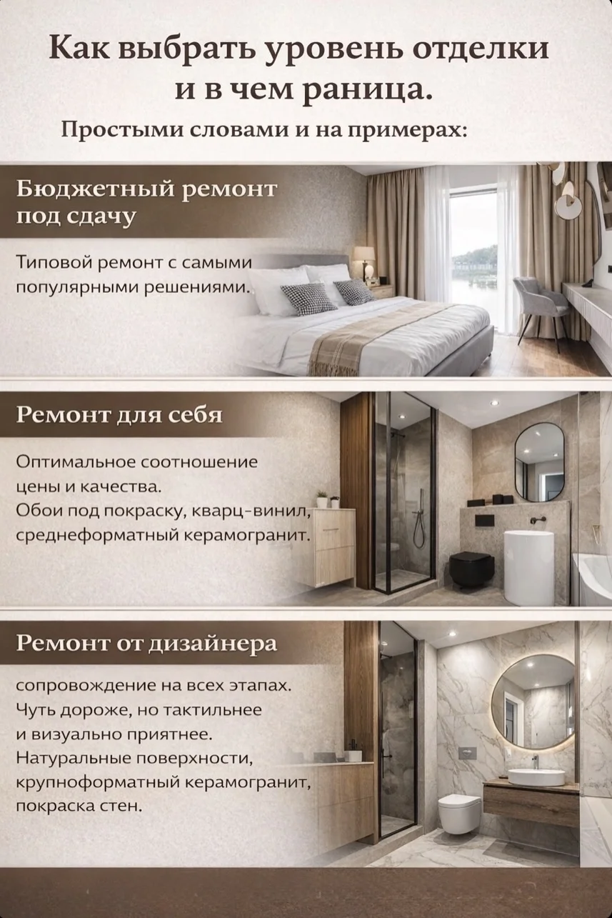 Ремонт ванной и туалета под ключ - миниатюра 10