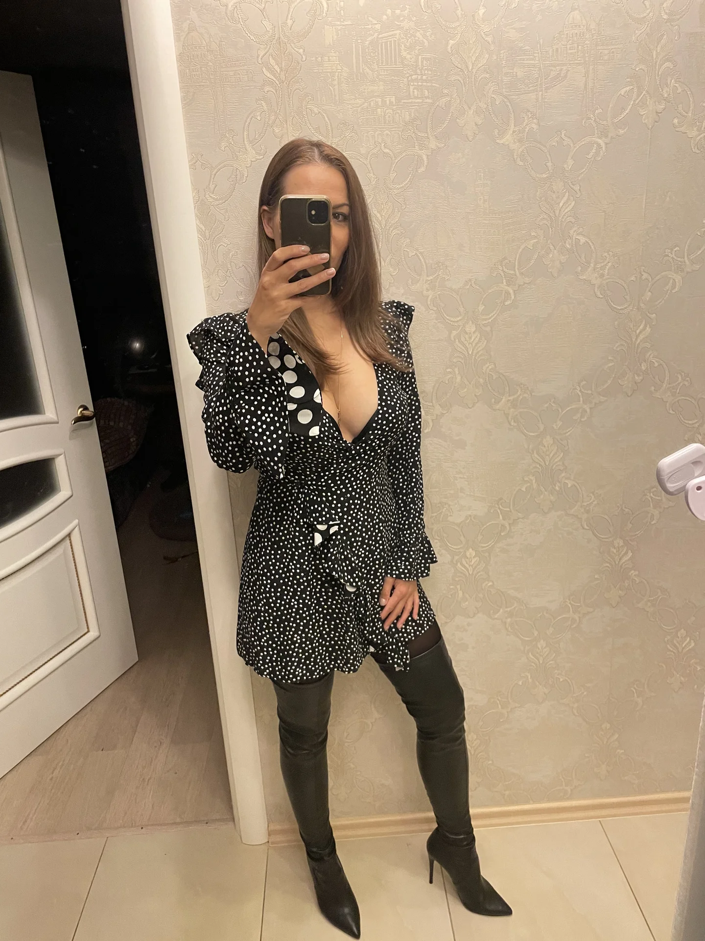 Платье zara - миниатюра 2