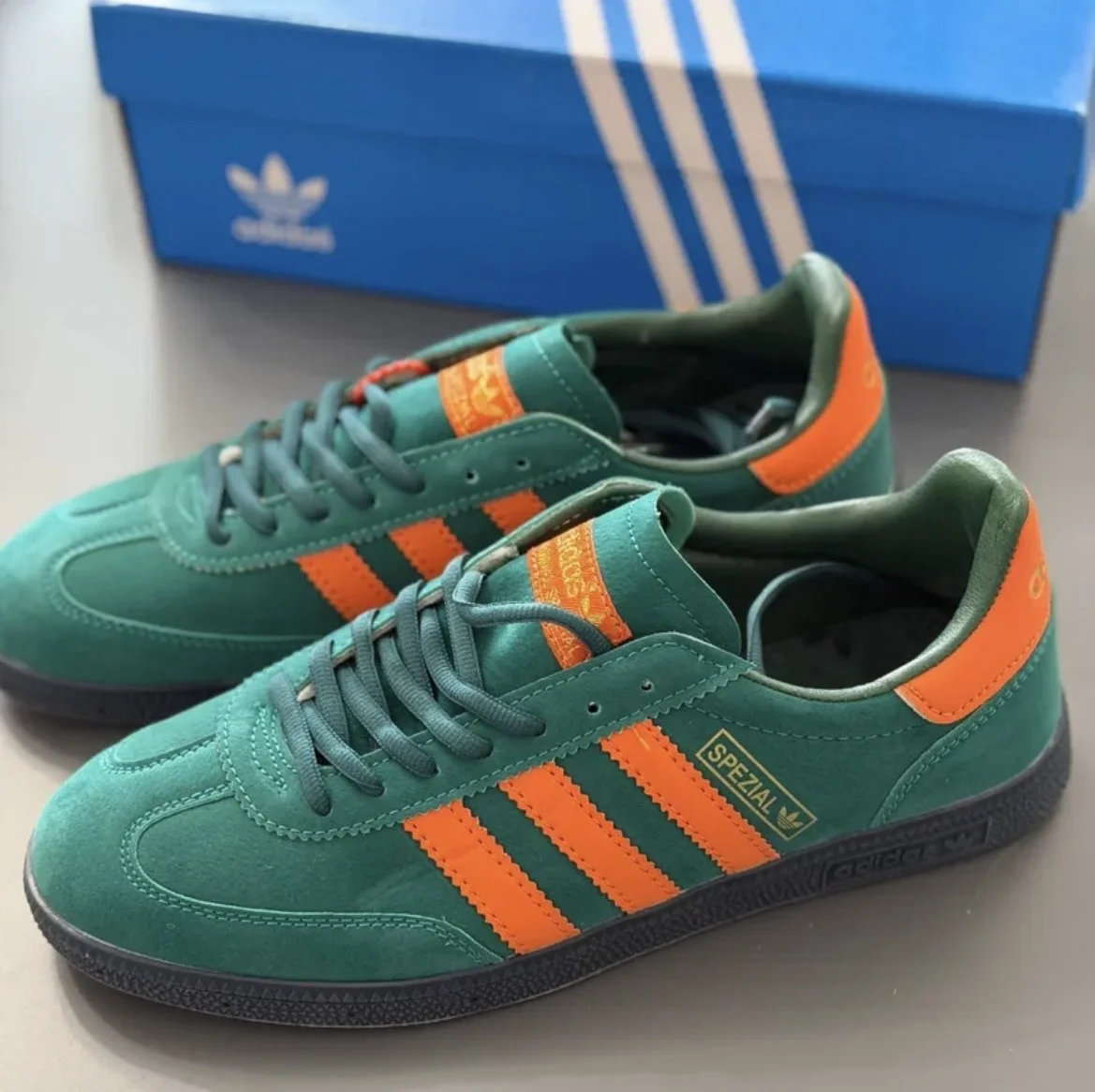 Adidas spezial - изображение 1
