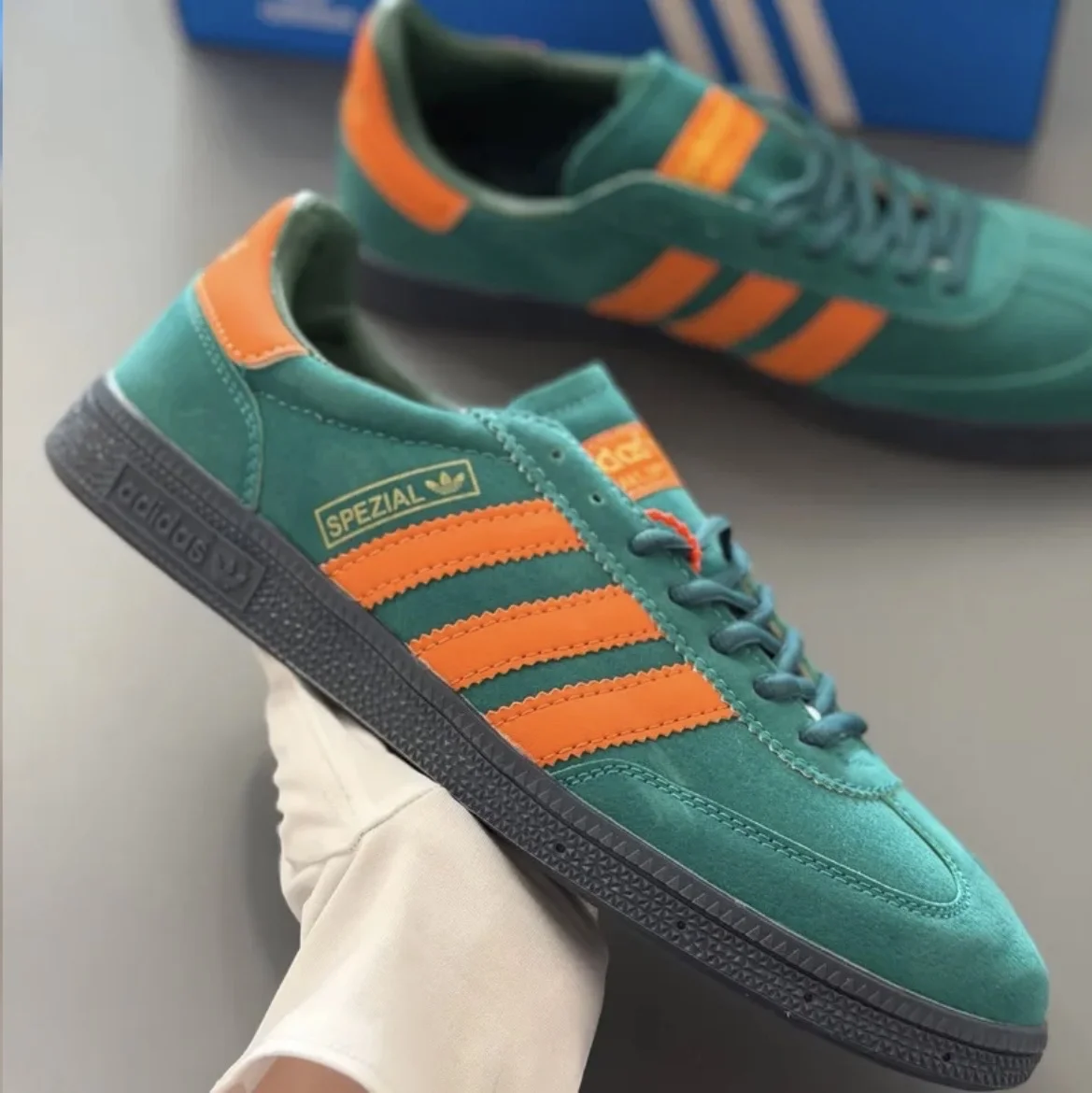Adidas spezial - миниатюра 2