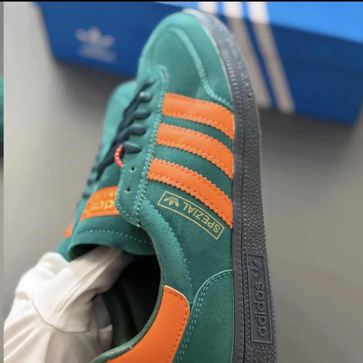 Adidas spezial - миниатюра 3