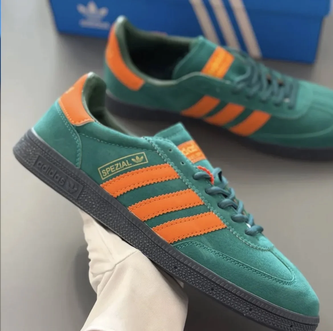 Adidas spezial - миниатюра 4