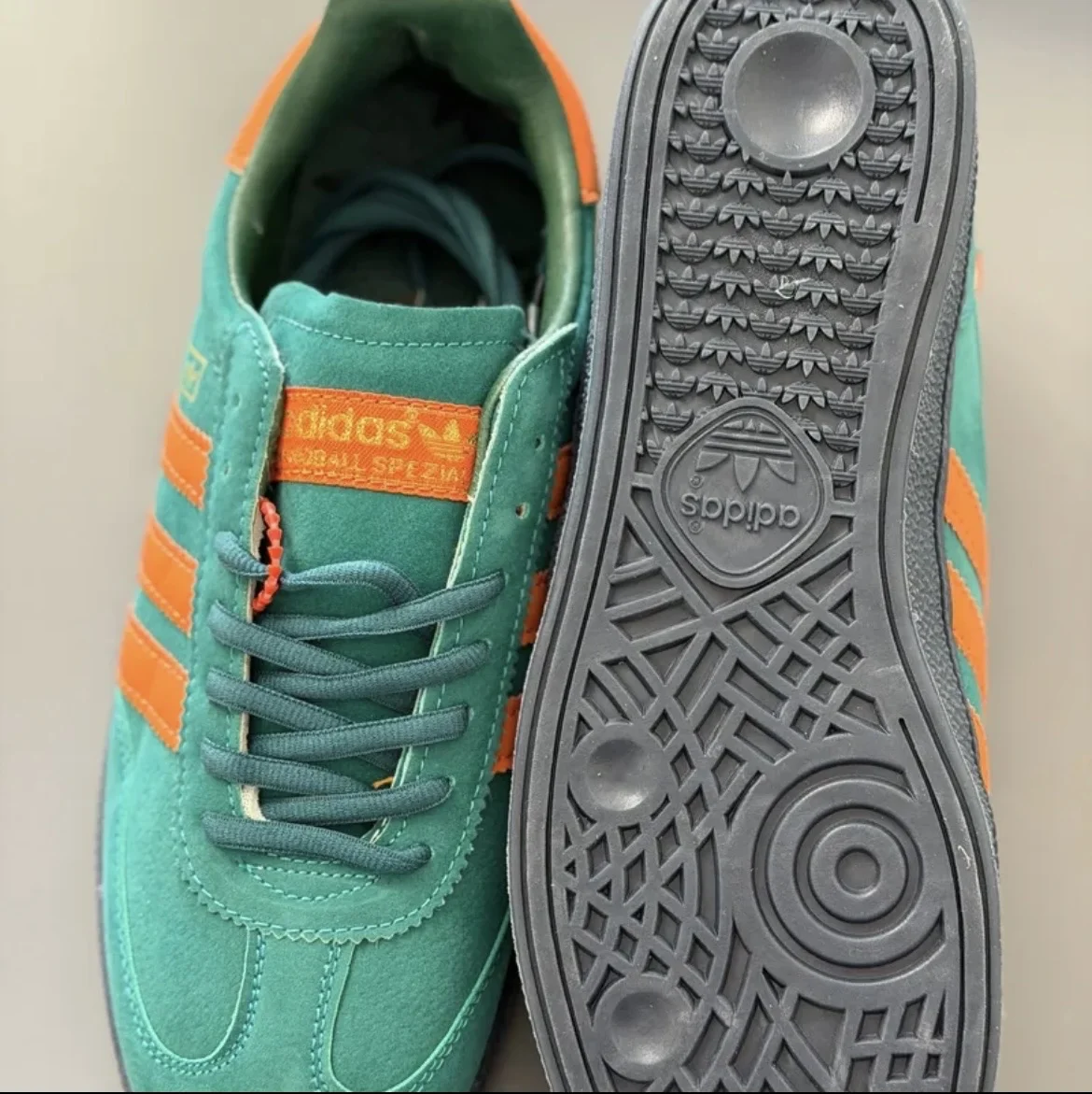 Adidas spezial - миниатюра 5