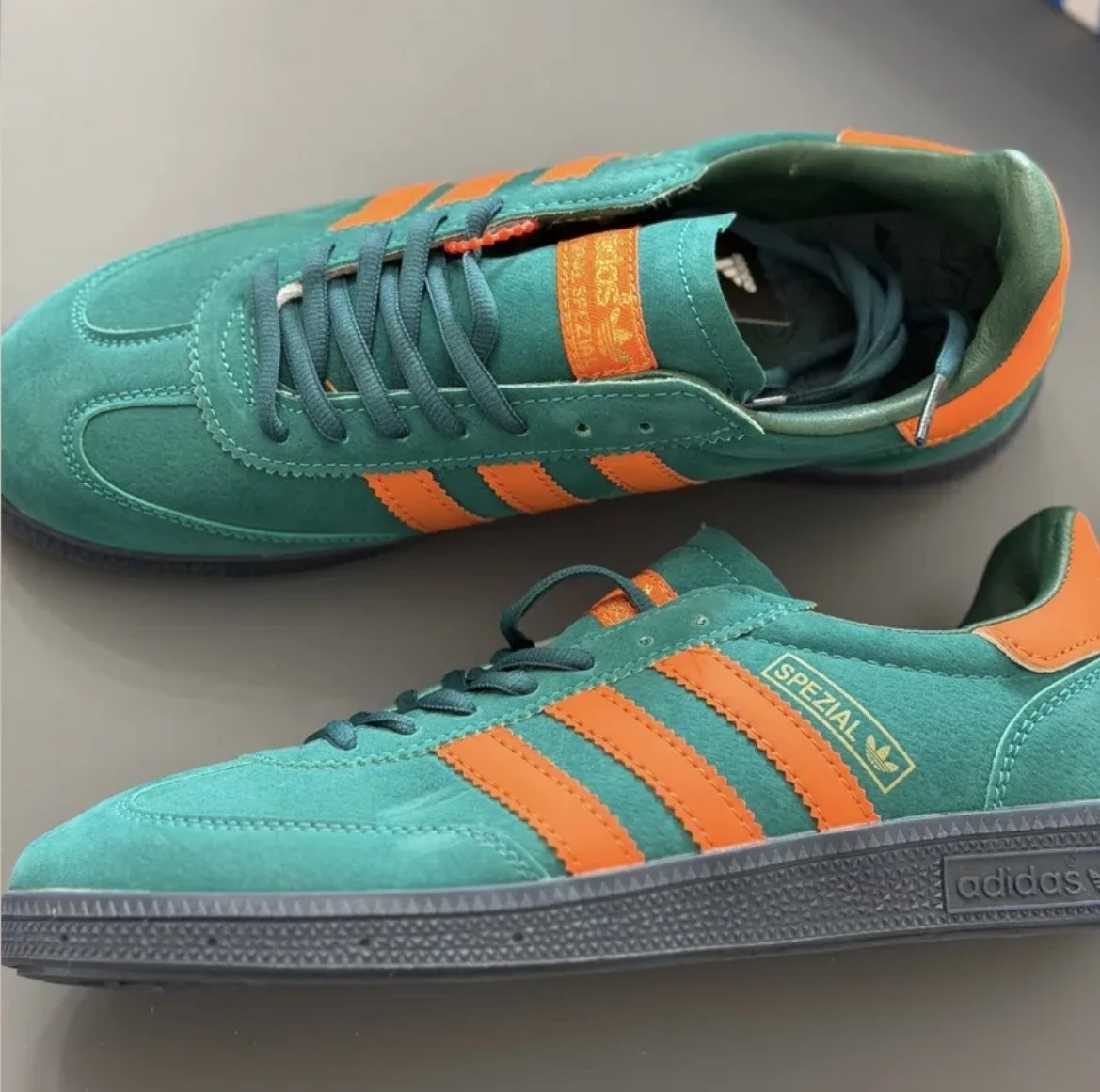 Adidas spezial - миниатюра 6