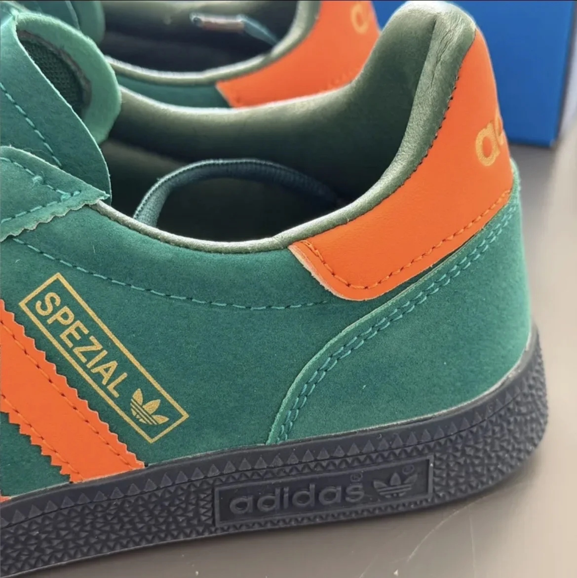 Adidas spezial - миниатюра 7