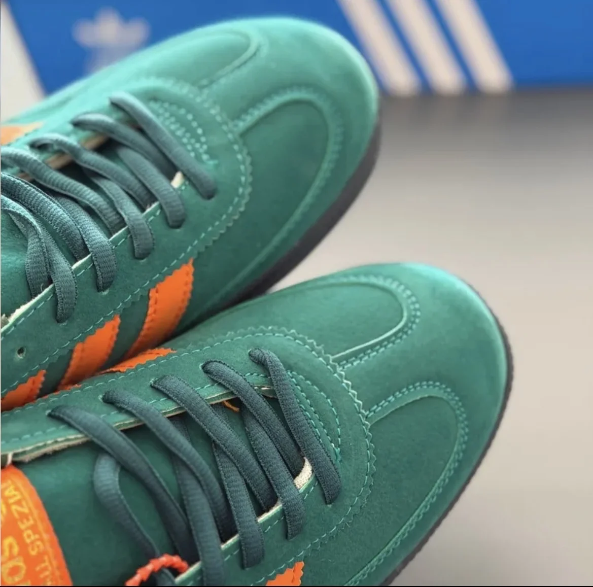 Adidas spezial - миниатюра 8