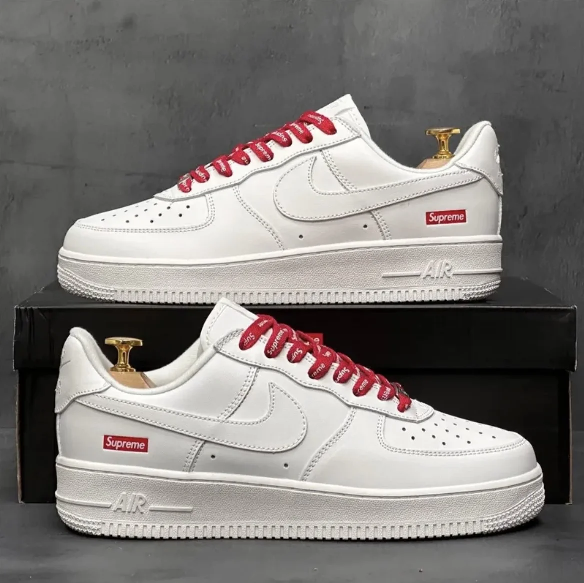 Nike x supreme airforce - миниатюра 2
