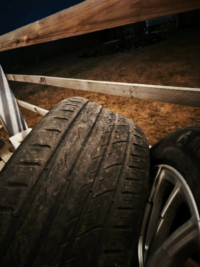 Колеса Volvo Borbet 235/50R18 - миниатюра 2
