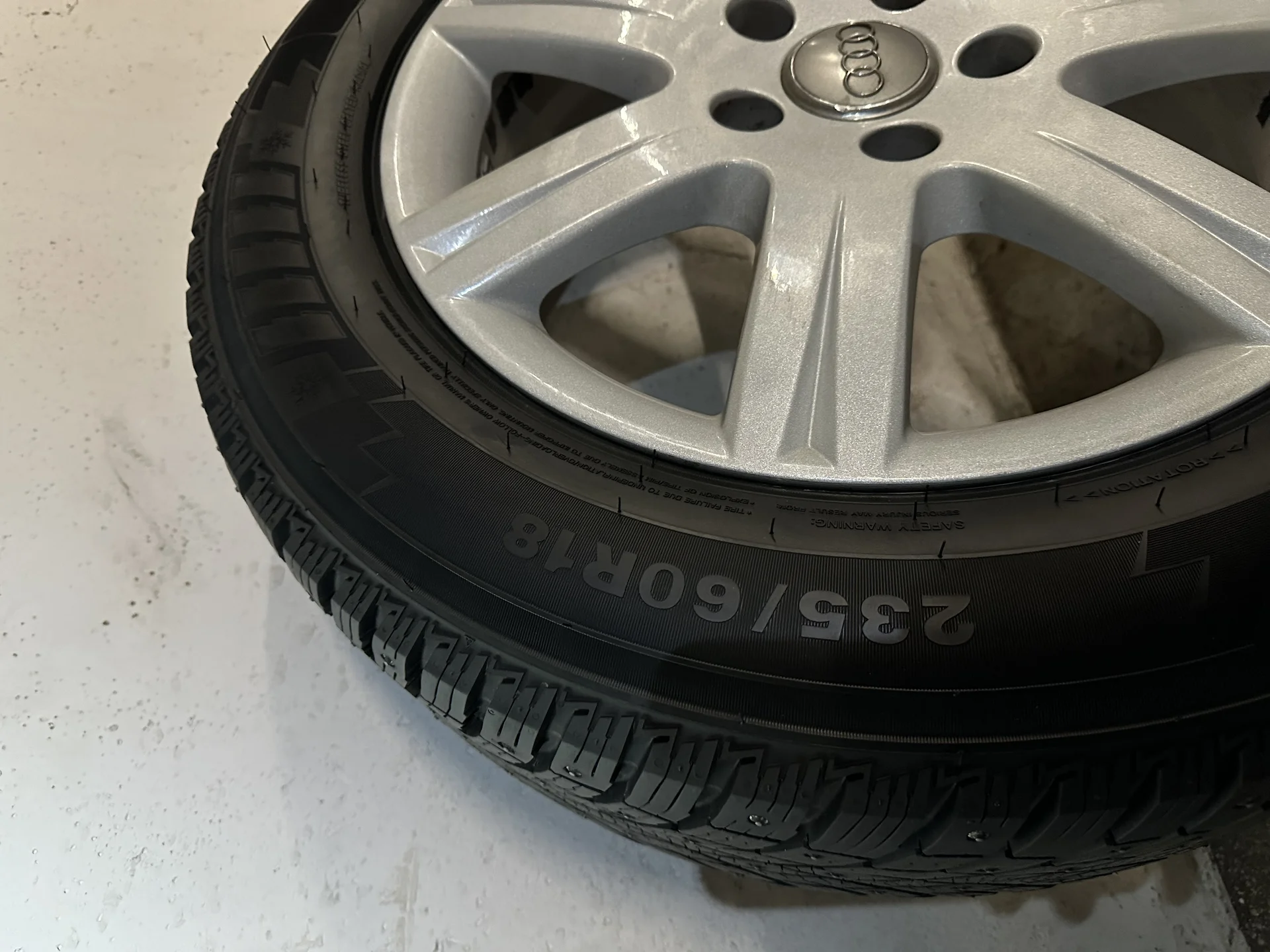 Шины Triangle IcelynX TI501 235/60 R18 107Т - миниатюра 2