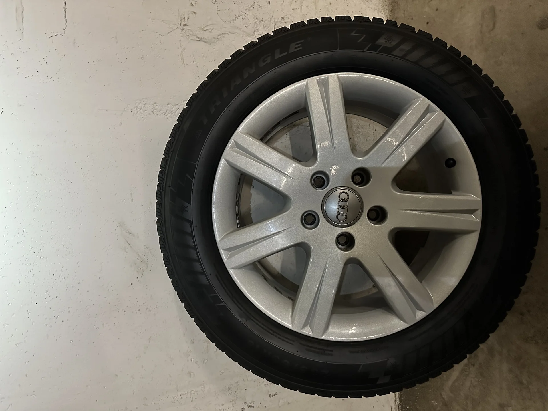 Шины Triangle IcelynX TI501 235/60 R18 107Т - миниатюра 3