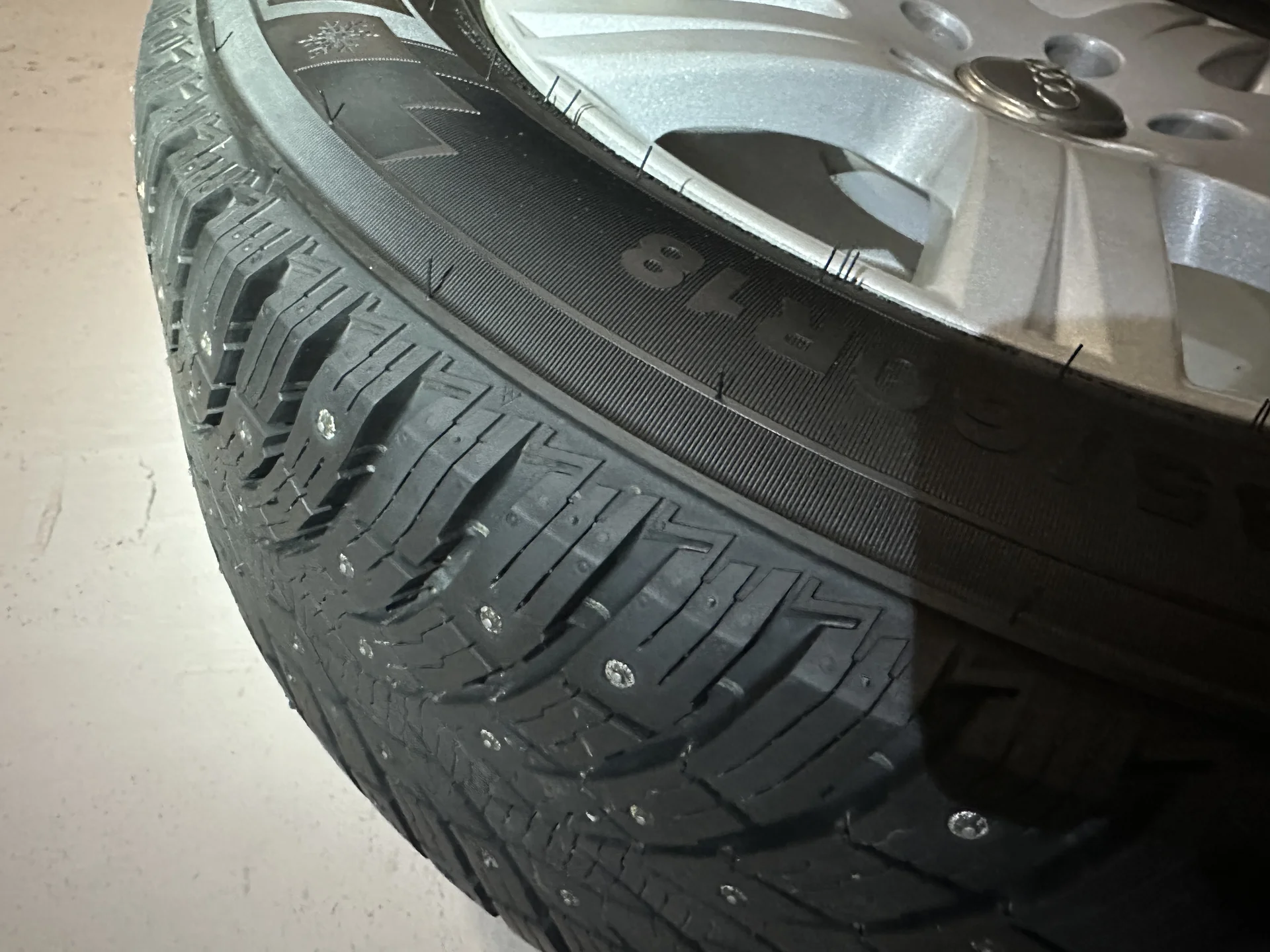 Шины Triangle IcelynX TI501 235/60 R18 107Т - миниатюра 4