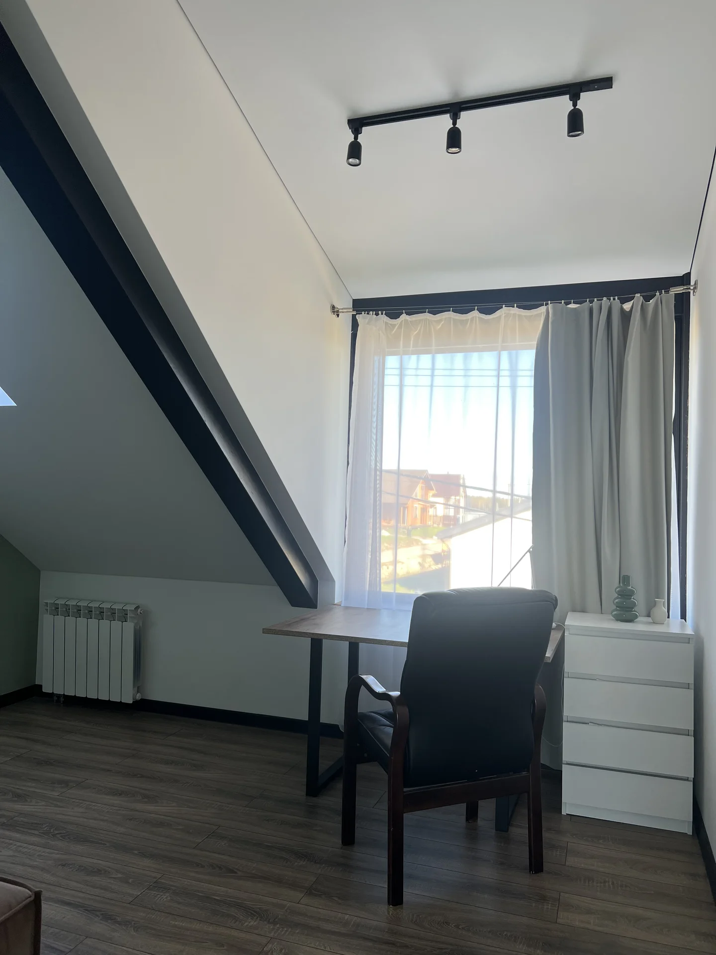 Фахверк коттедж 120м2 - миниатюра 15