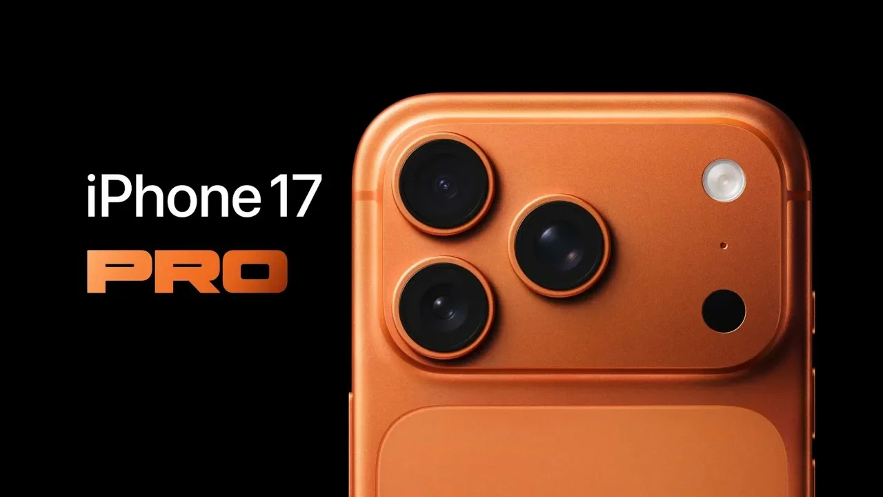 iPhone 17 Pro Max - изображение 1