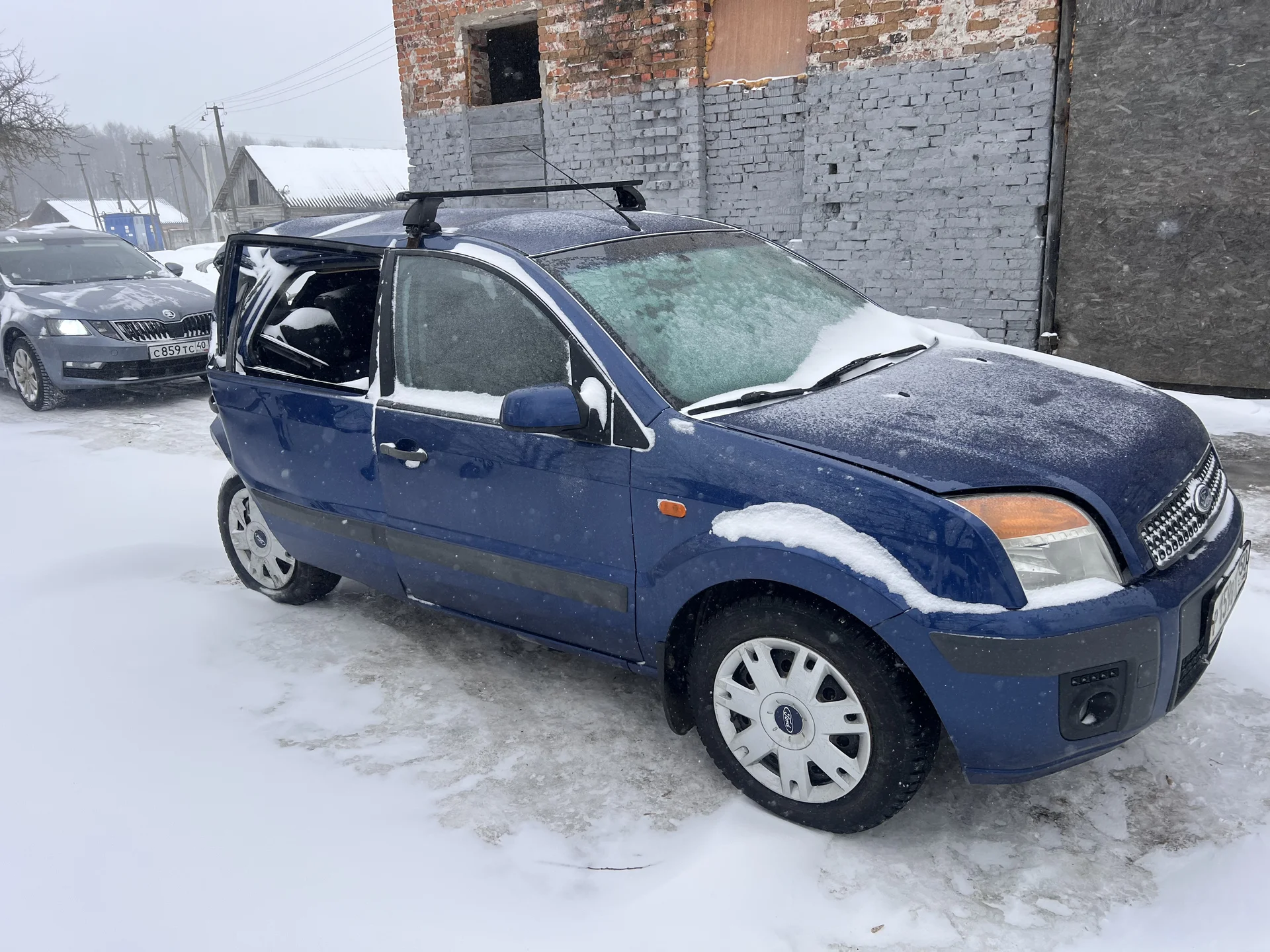Разбор Ford Fusion 2005-2012 - миниатюра 5