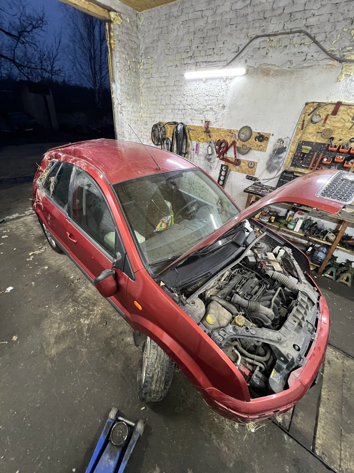 Разбор Ford Fusion 2005-2012 - миниатюра 9