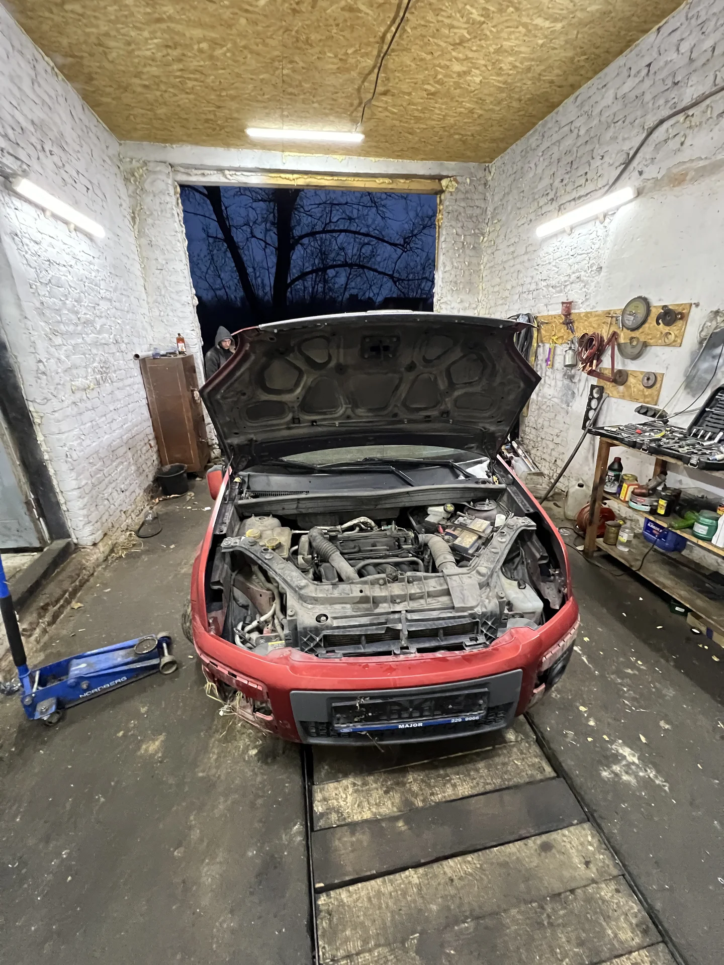 Разбор Ford Fusion 2005-2012 - миниатюра 10
