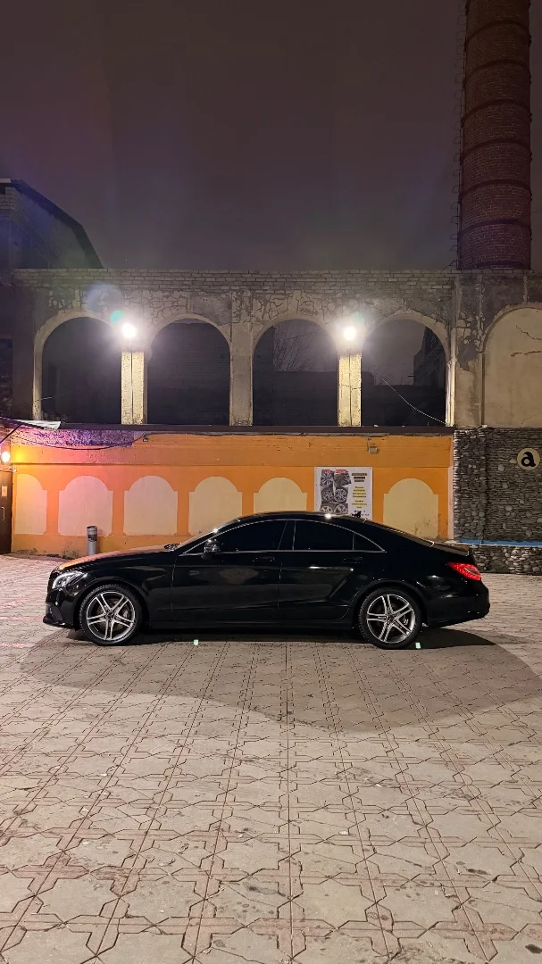 Mercedes-Benz CLS400 - изображение 1