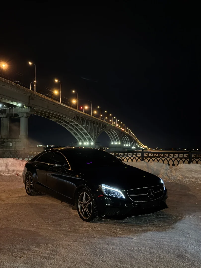 Mercedes-Benz CLS400 - миниатюра 2