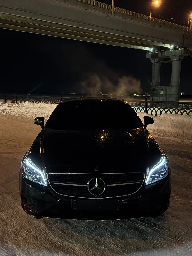 Mercedes-Benz CLS400 - миниатюра 3