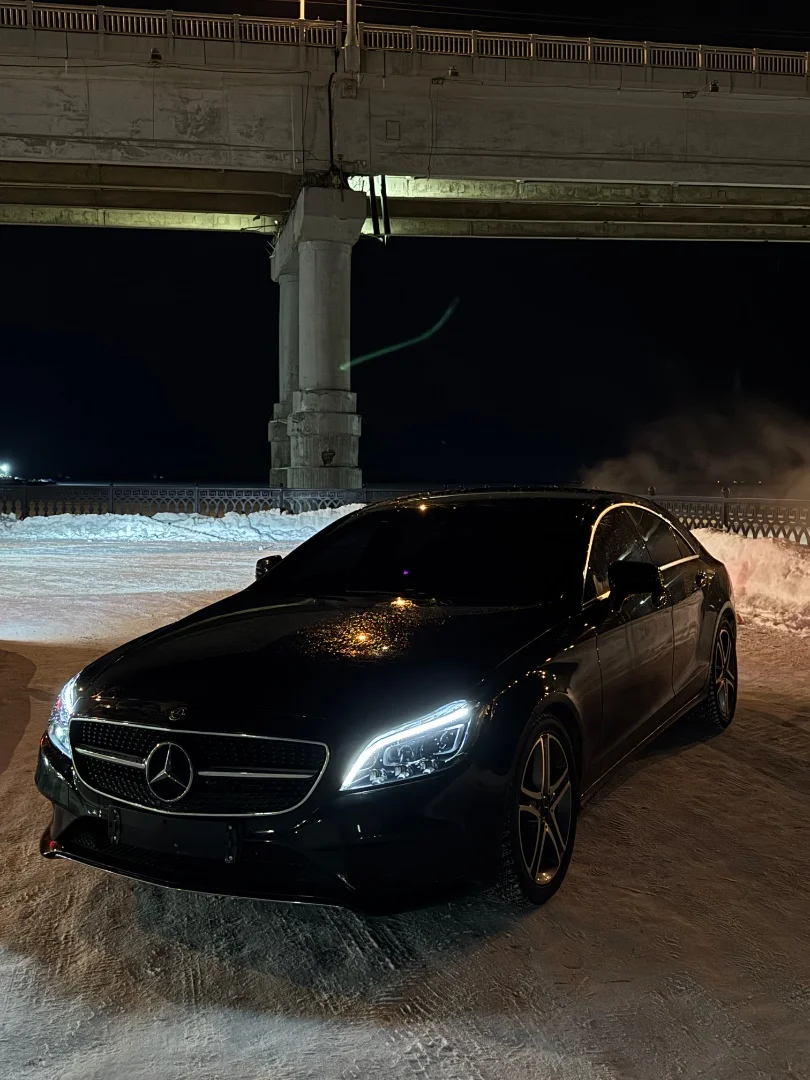 Mercedes-Benz CLS400 - миниатюра 4