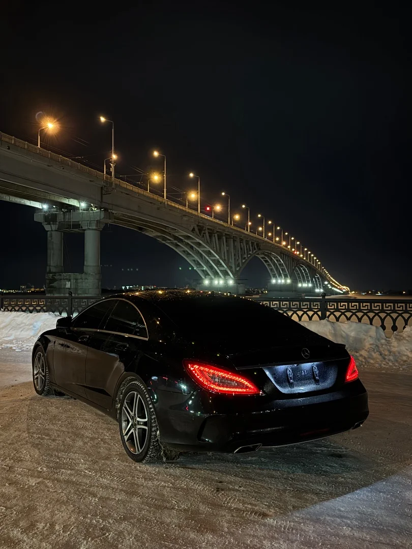 Mercedes-Benz CLS400 - миниатюра 5