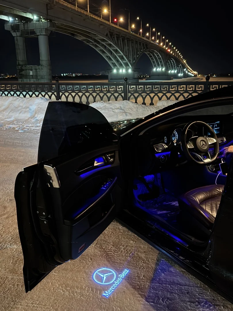 Mercedes-Benz CLS400 - миниатюра 6