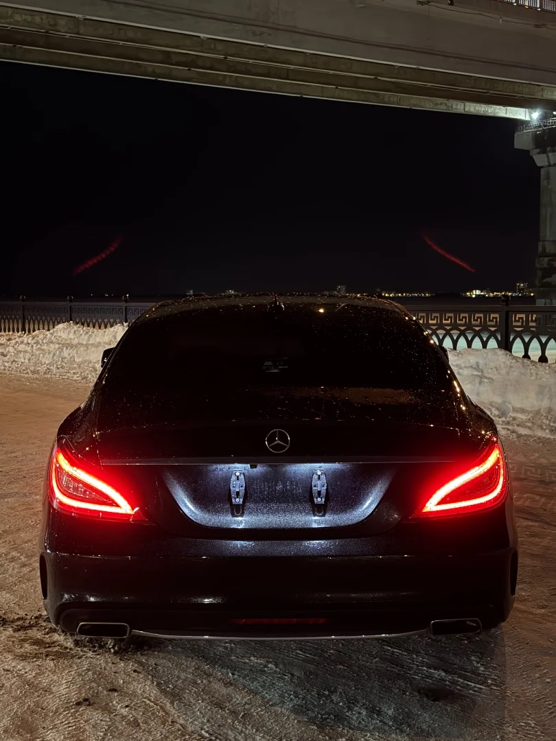 Mercedes-Benz CLS400 - миниатюра 7