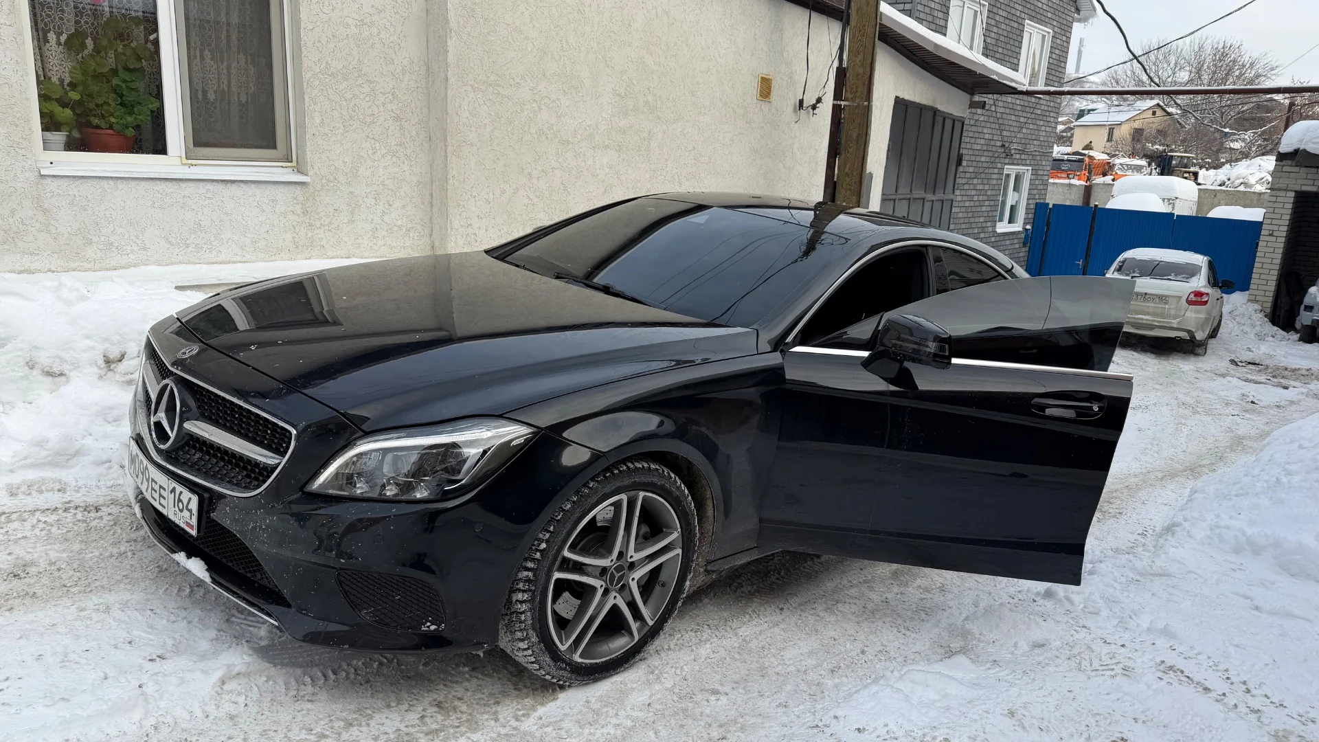 Mercedes-Benz CLS400 - миниатюра 8