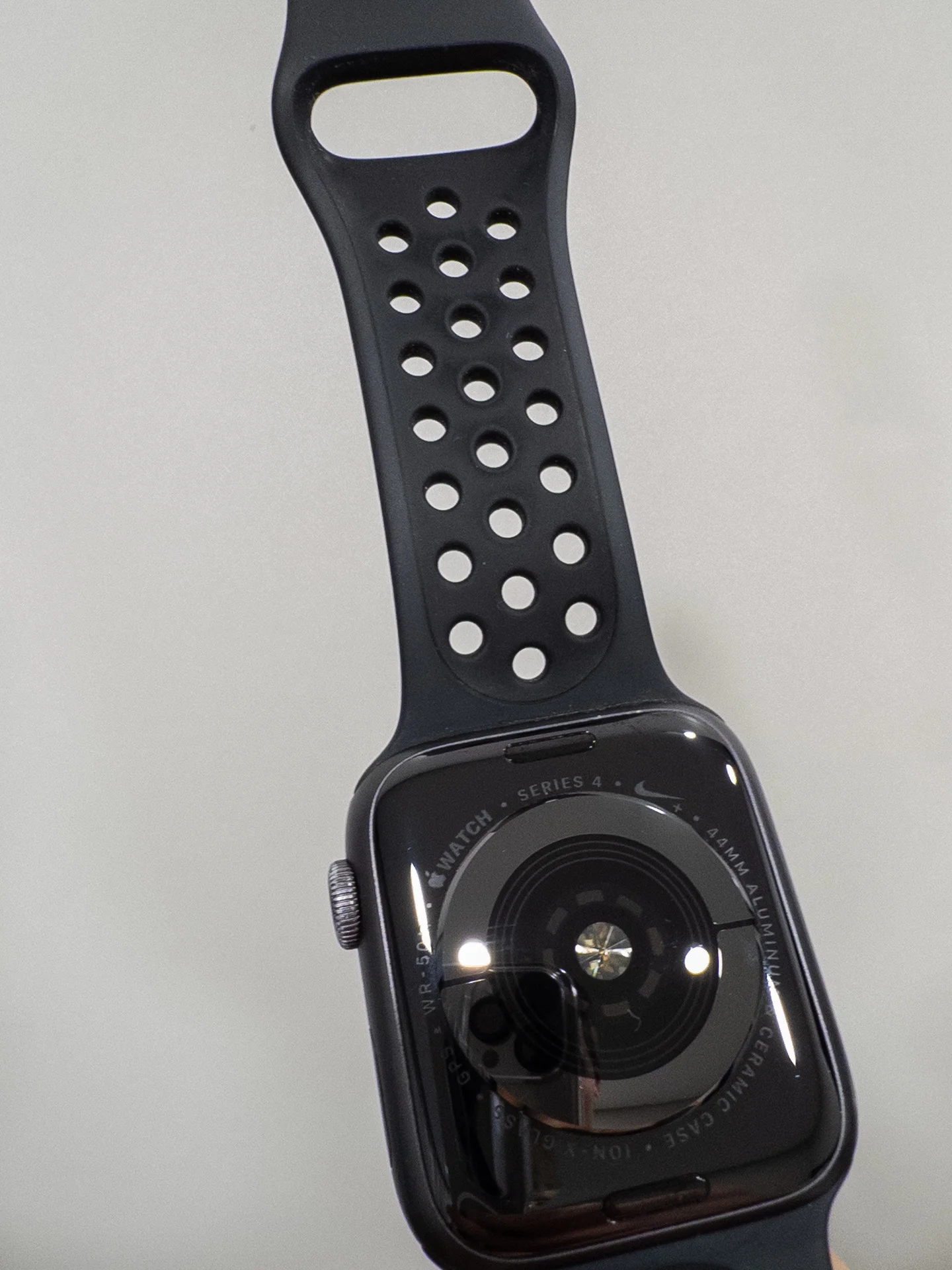 Apple watch 4 44 mm Nike - миниатюра 4