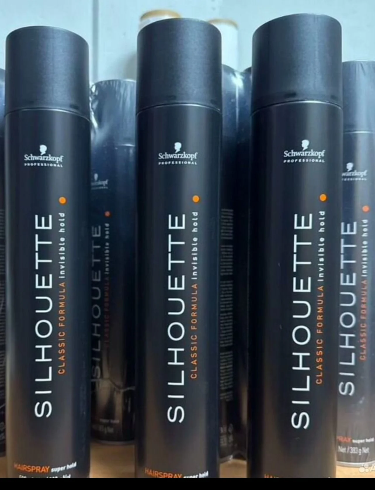 Schwarzkopf лак Silhouette 750 ml - изображение 1