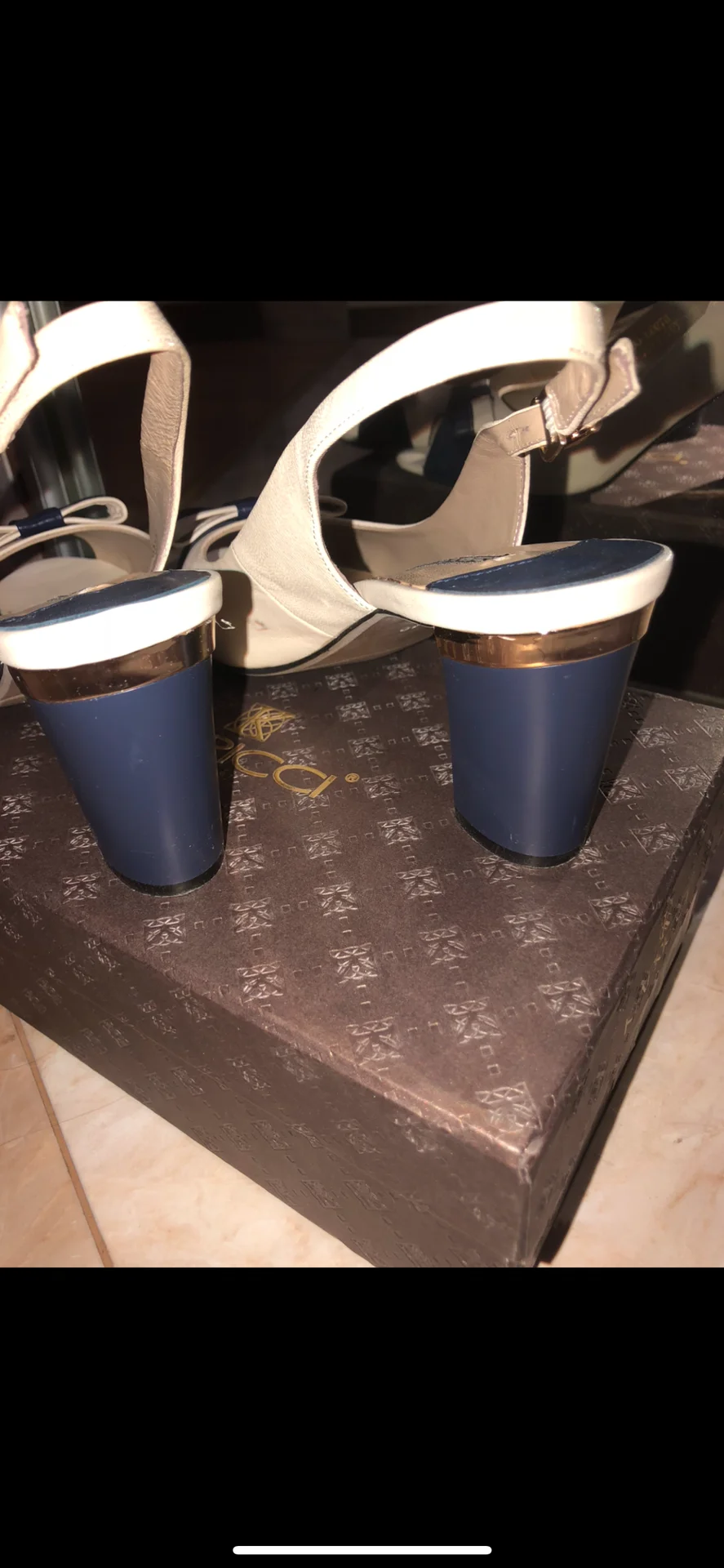 Босоножки р40 кожа Capricci - миниатюра 5