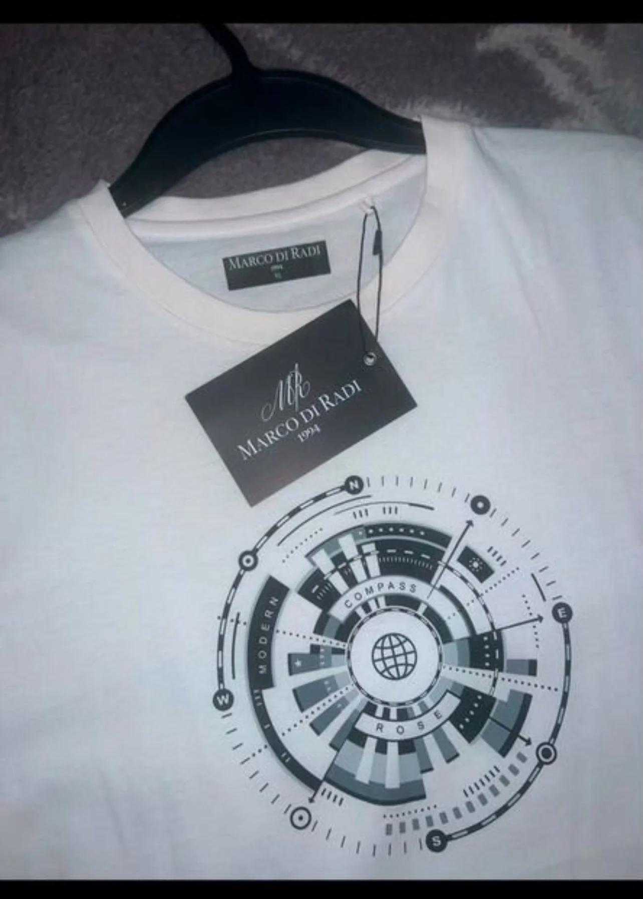 Новая футболка Mario р50/52 - миниатюра 2