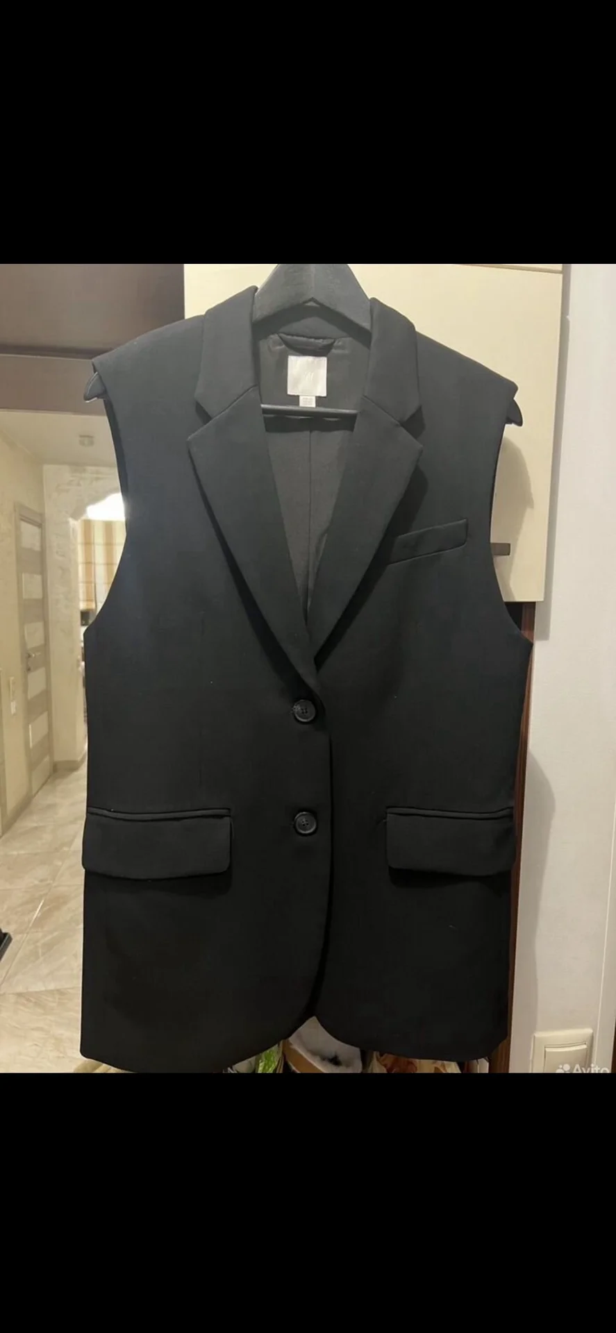 Жилет ф.H&M  р42.46 - миниатюра 5