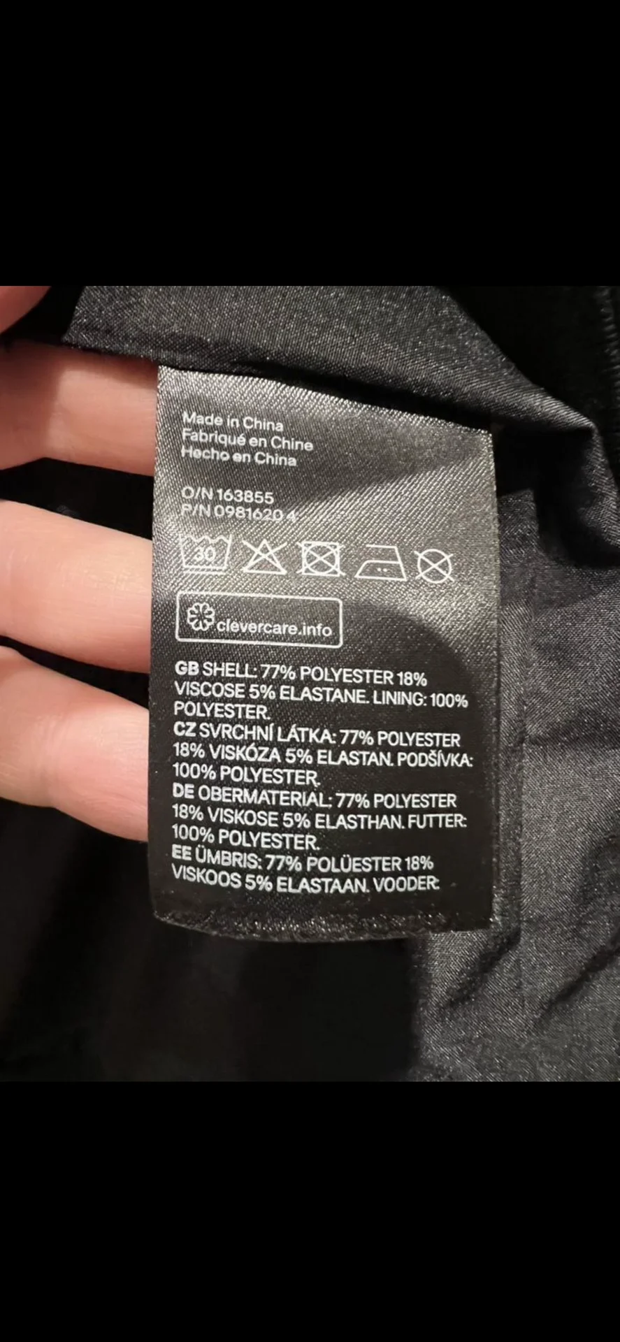 Жилет ф.H&M  р42.46 - миниатюра 7