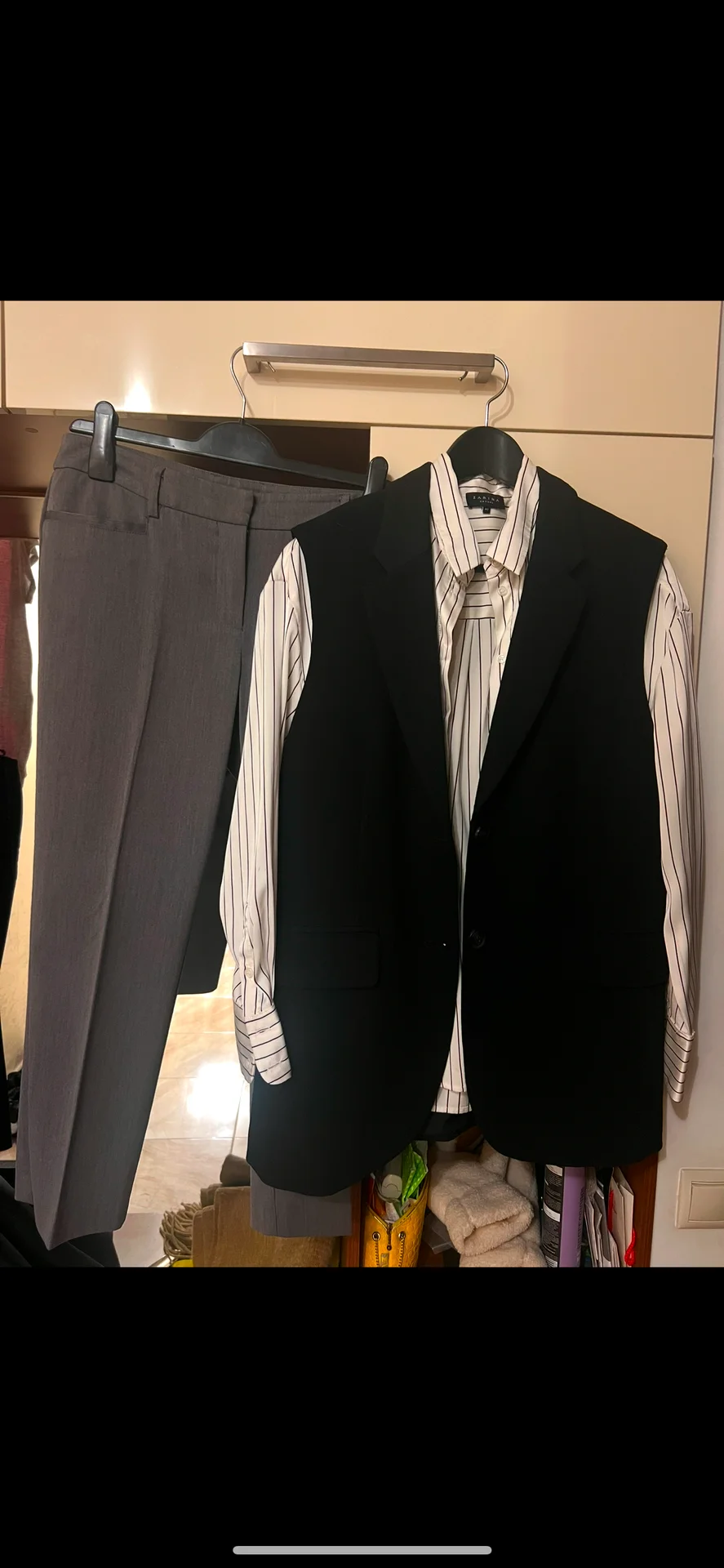 Жилет ф.H&M  р42.46 - миниатюра 9