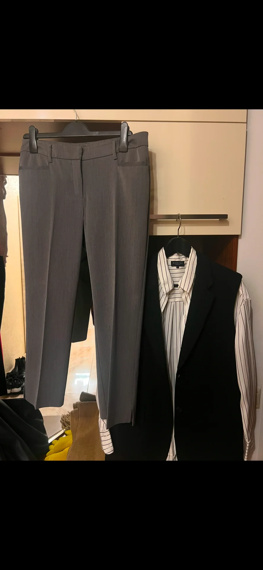Жилет ф.H&M  р42.46 - миниатюра 10
