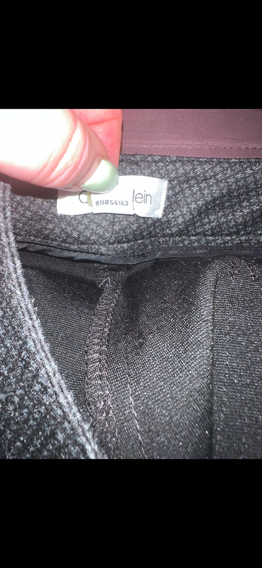 Calvin Klein брюки жен р42/44 новые - миниатюра 2