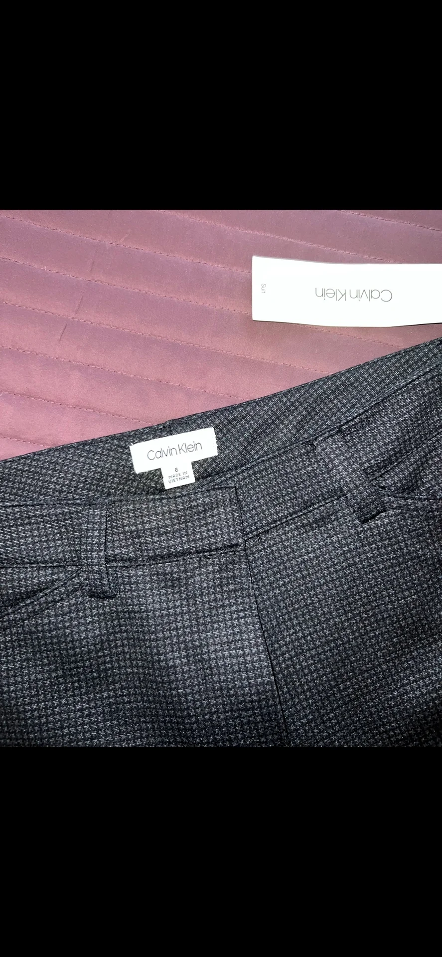 Calvin Klein брюки жен р42/44 новые - миниатюра 4