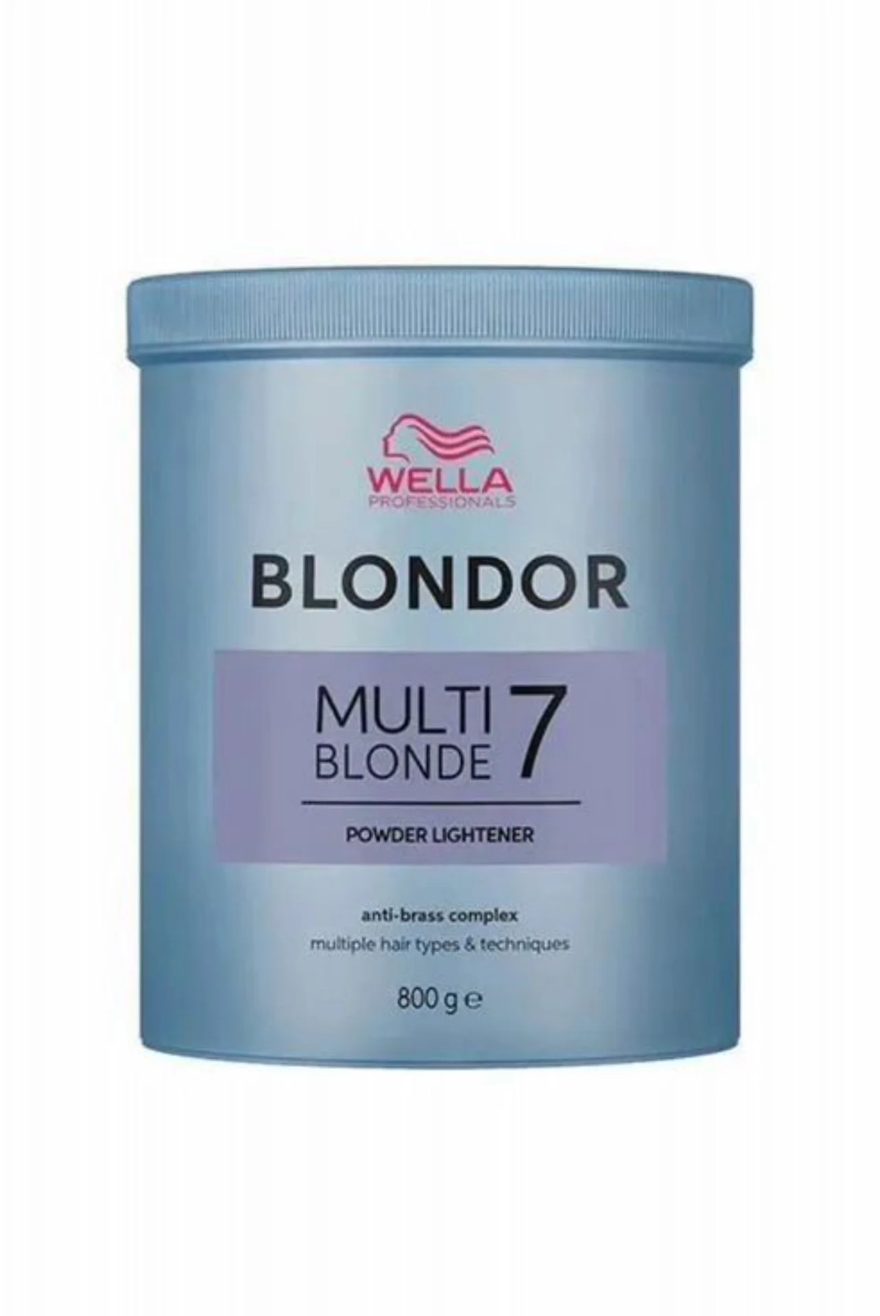 Wella Blondor осветвляющий порошок 800 гр - миниатюра 2