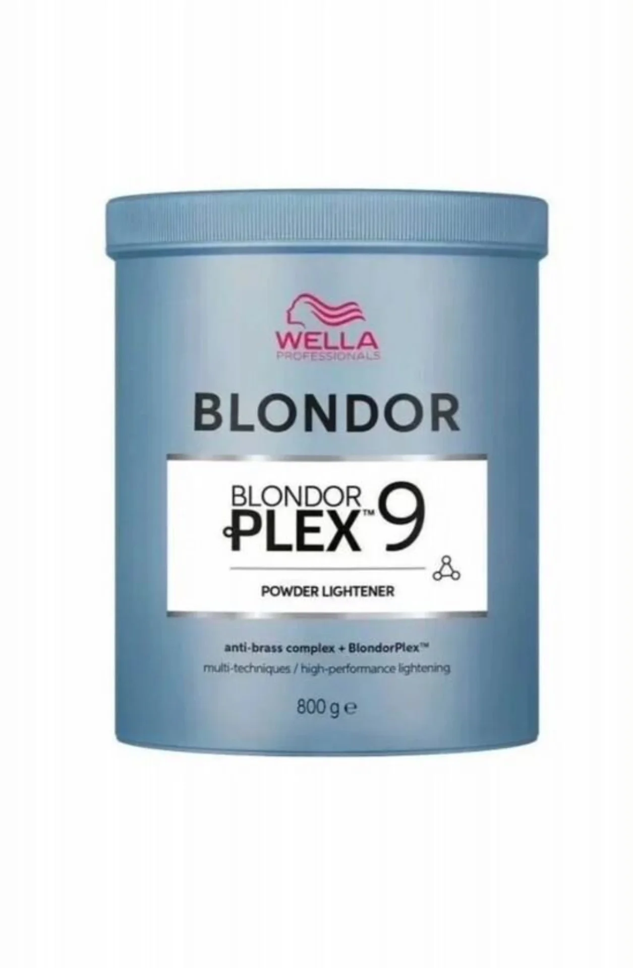 Wella Blondor осветвляющий порошок 800 гр - миниатюра 3