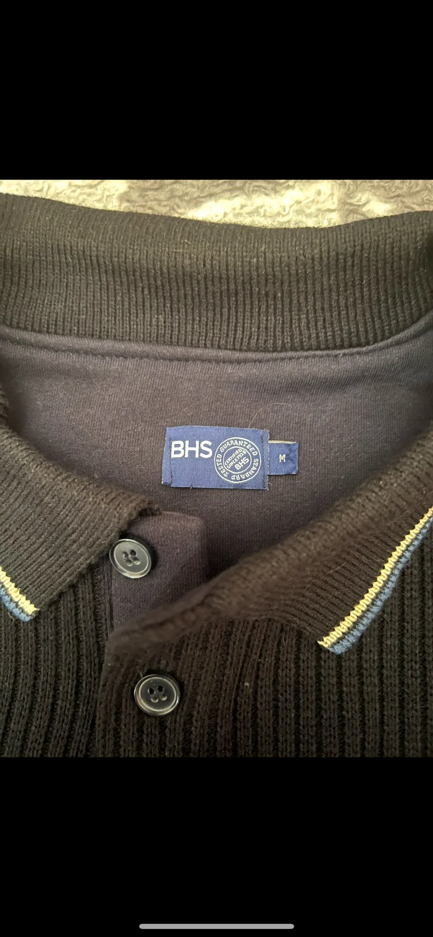 Джинсы H&M р48// Поло р48 - миниатюра 4