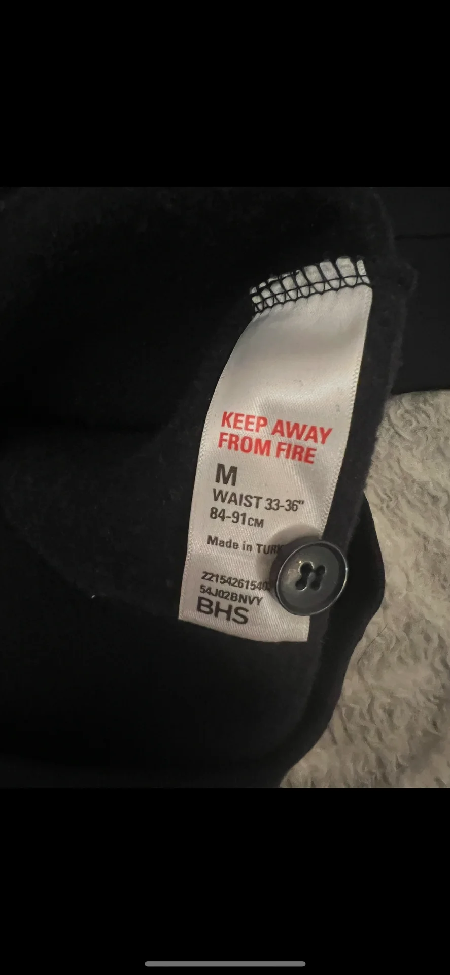 Джинсы H&M р48// Поло р48 - миниатюра 7