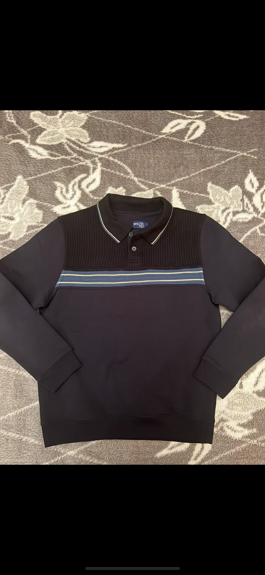 Джинсы H&M р48// Поло р48 - миниатюра 9