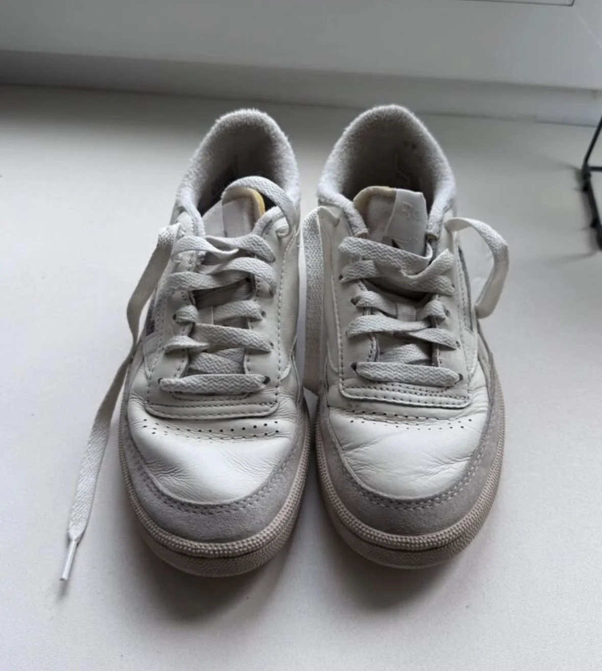 Кроссовки Reebok женские - изображение 1
