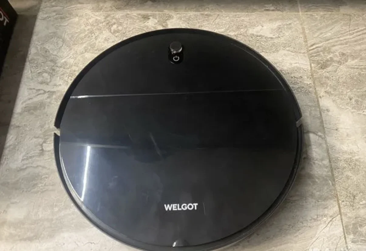 Робот пылесос welgot - изображение 1