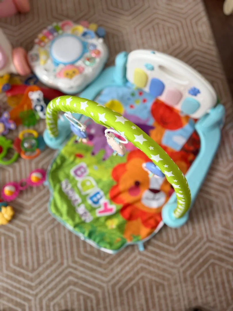 Игрушки пакетом - миниатюра 3