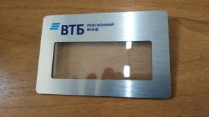 Изготовление бейджей с логотипом на заказ - миниатюра 8