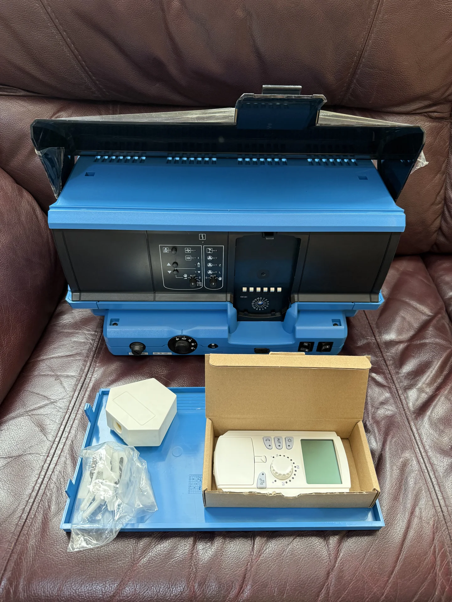 Buderus Logomatic 4211