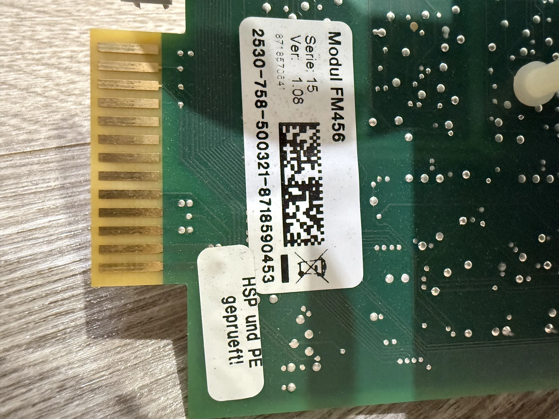 Buderus FM456 7747300915 - миниатюра 3