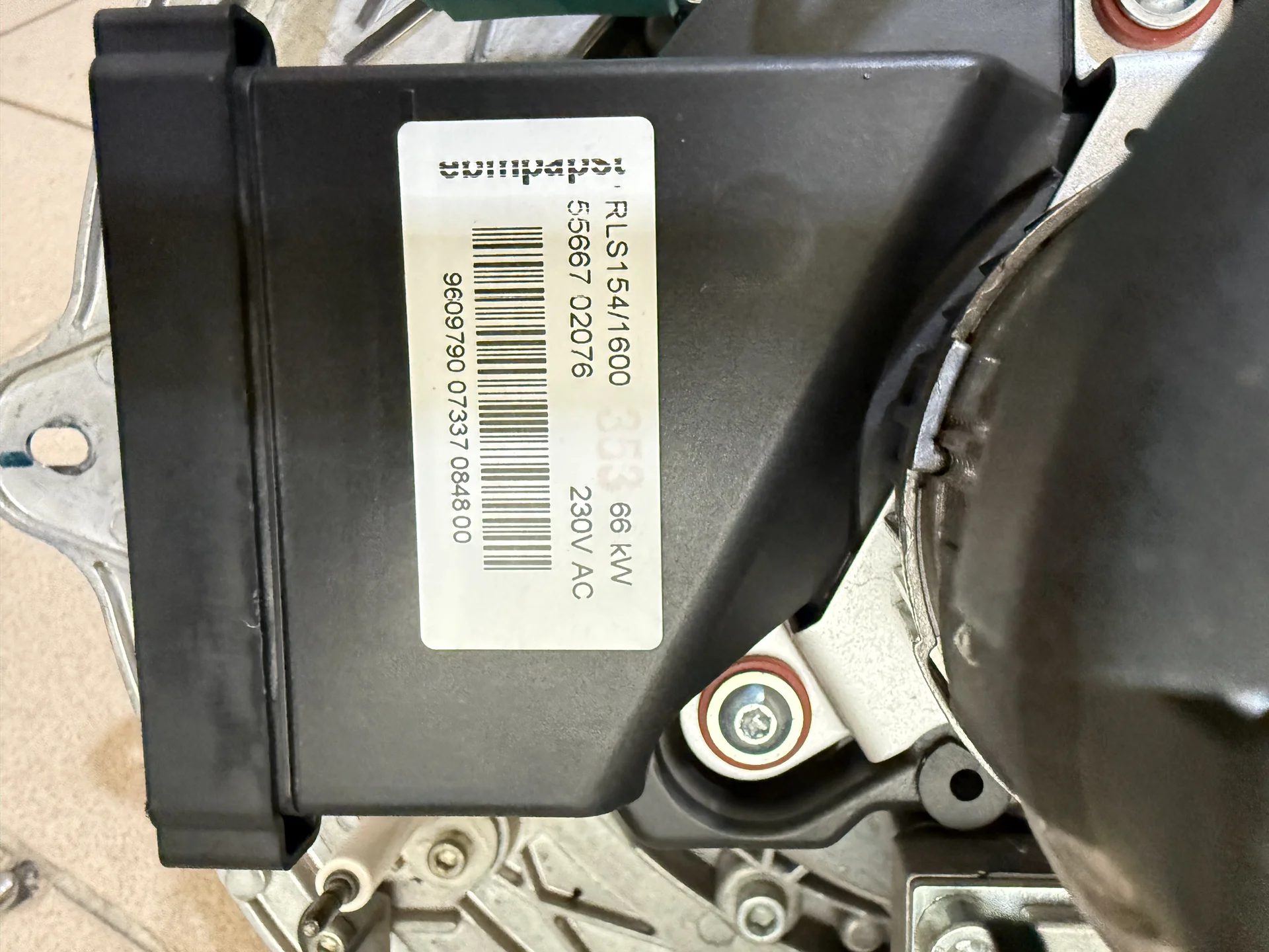 Горелка Viessmann Vitodens 300 WB3A - миниатюра 7